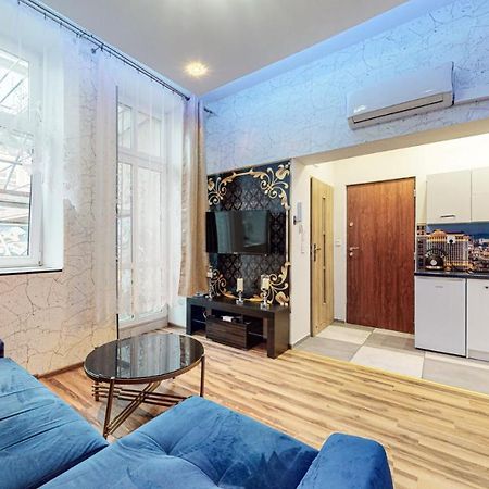 Apartament Las Vegas De Lux-Deptak Dworcowa Bytom Dış mekan fotoğraf