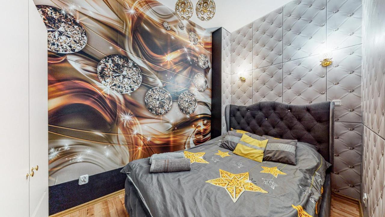 Apartament Las Vegas De Lux-Deptak Dworcowa Bytom Dış mekan fotoğraf