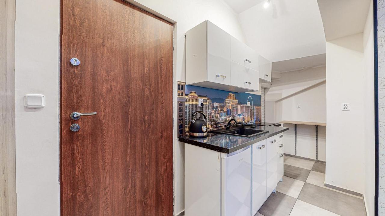 Apartament Las Vegas De Lux-Deptak Dworcowa Bytom Dış mekan fotoğraf
