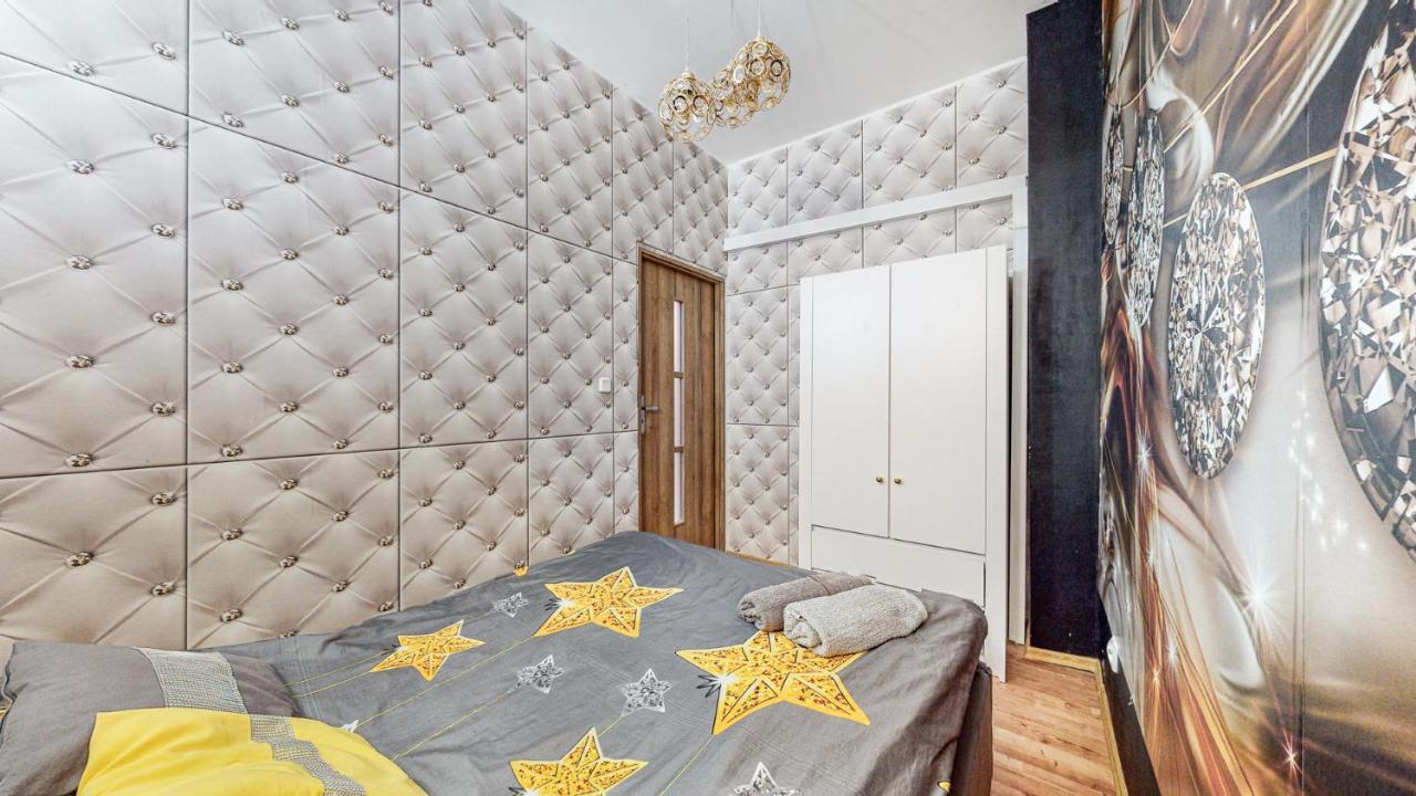Apartament Las Vegas De Lux-Deptak Dworcowa Bytom Dış mekan fotoğraf