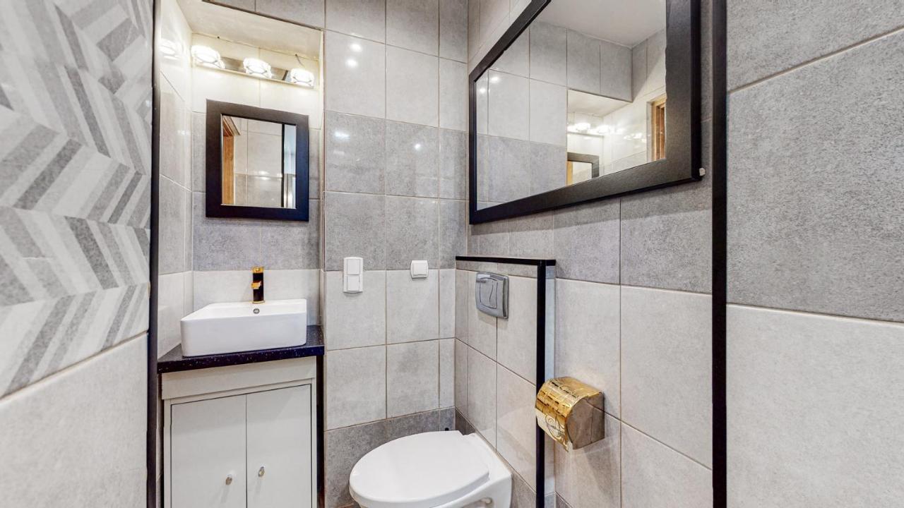 Apartament Las Vegas De Lux-Deptak Dworcowa Bytom Dış mekan fotoğraf